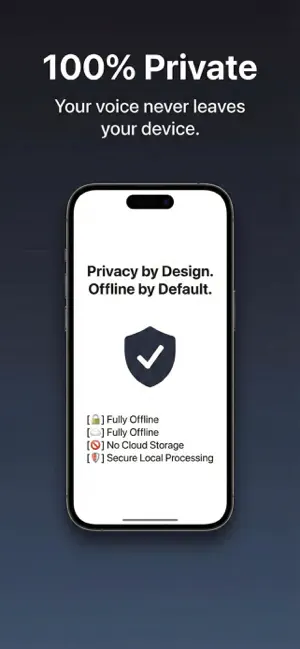Aurisper: AI Voice Input screenshot 4