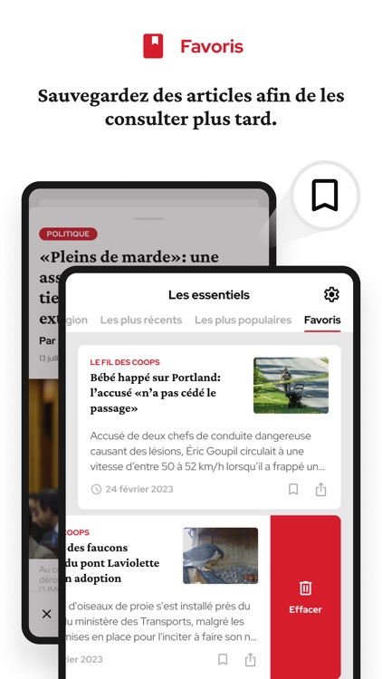 Le Quotidien screenshot-4