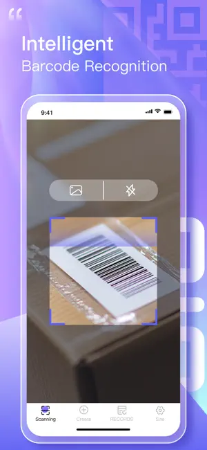 Scan QR Code - qr code reader screenshot 2