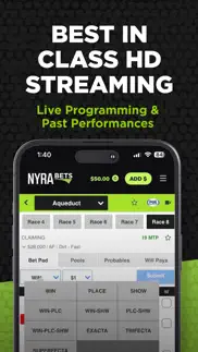 nyra bets - horse race betting iphone screenshot 4