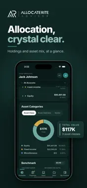 AllocateRite Advisor - Client screenshot 5