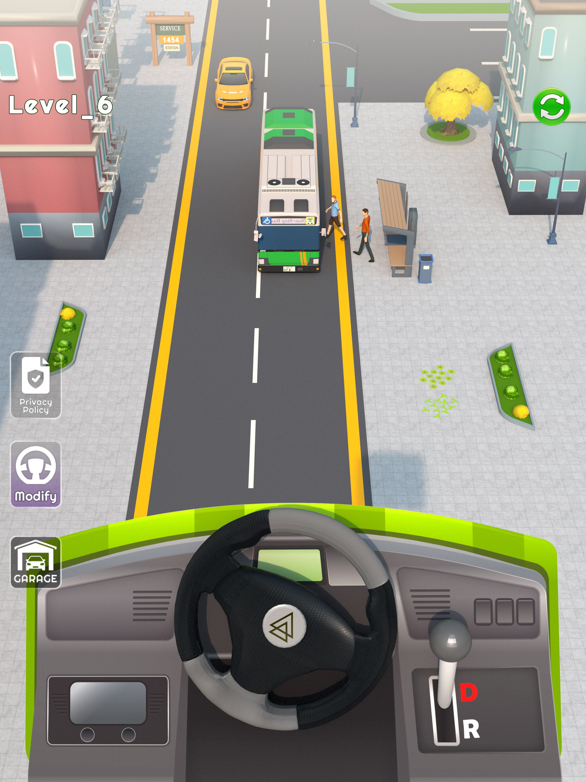 Vehicle Parking Master 3D