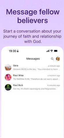 AgiBible Screenshot 3 of 8