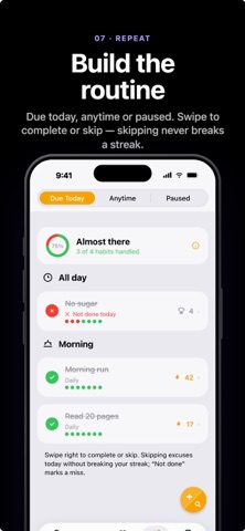 ToBlock: Time Block Planner Screenshot 7 of 10