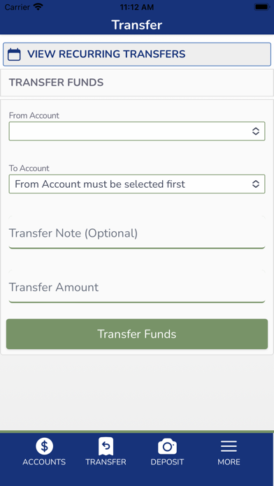 Thiokol Elkton FCU Member.Net Screenshot