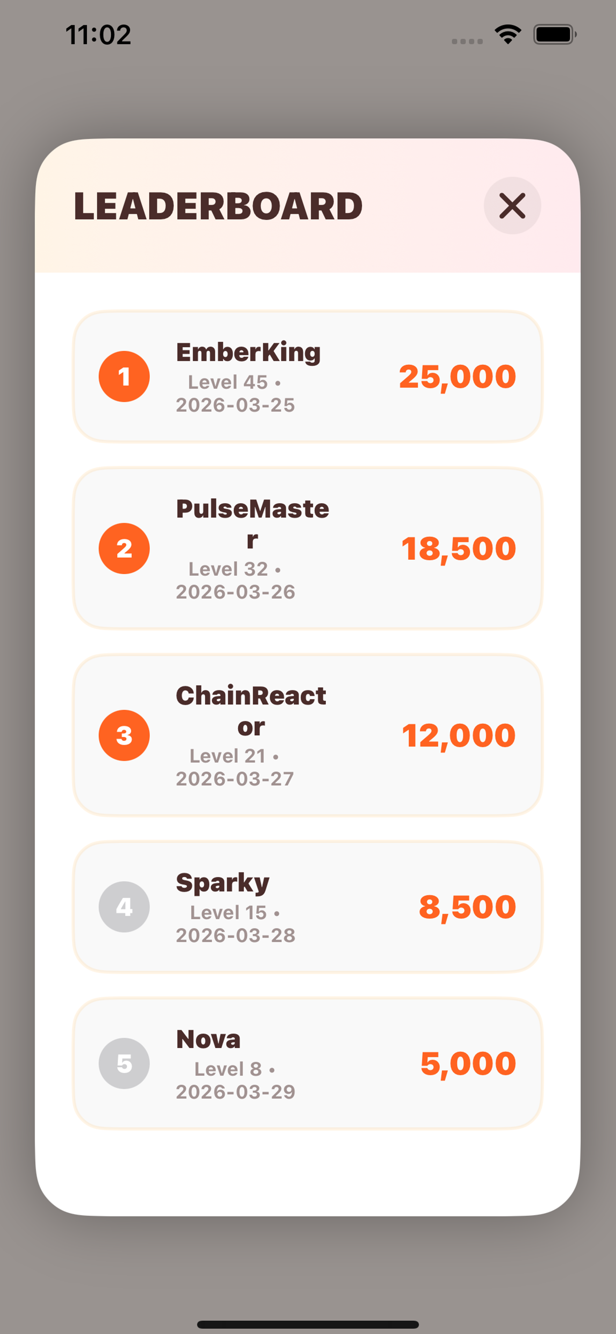 Block Ember: Chain Pulse screenshot 6