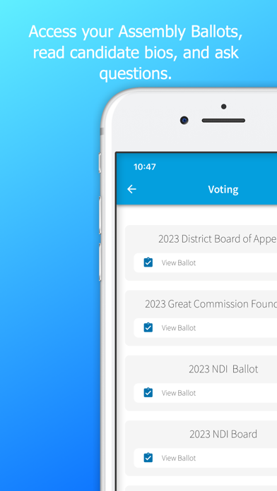 Florida District Screenshot