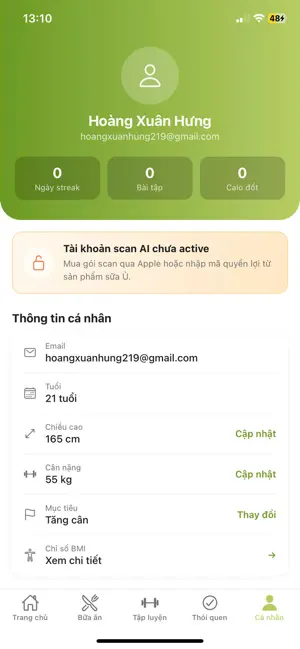 Ủ - Chăm sóc sức khỏe screenshot 3