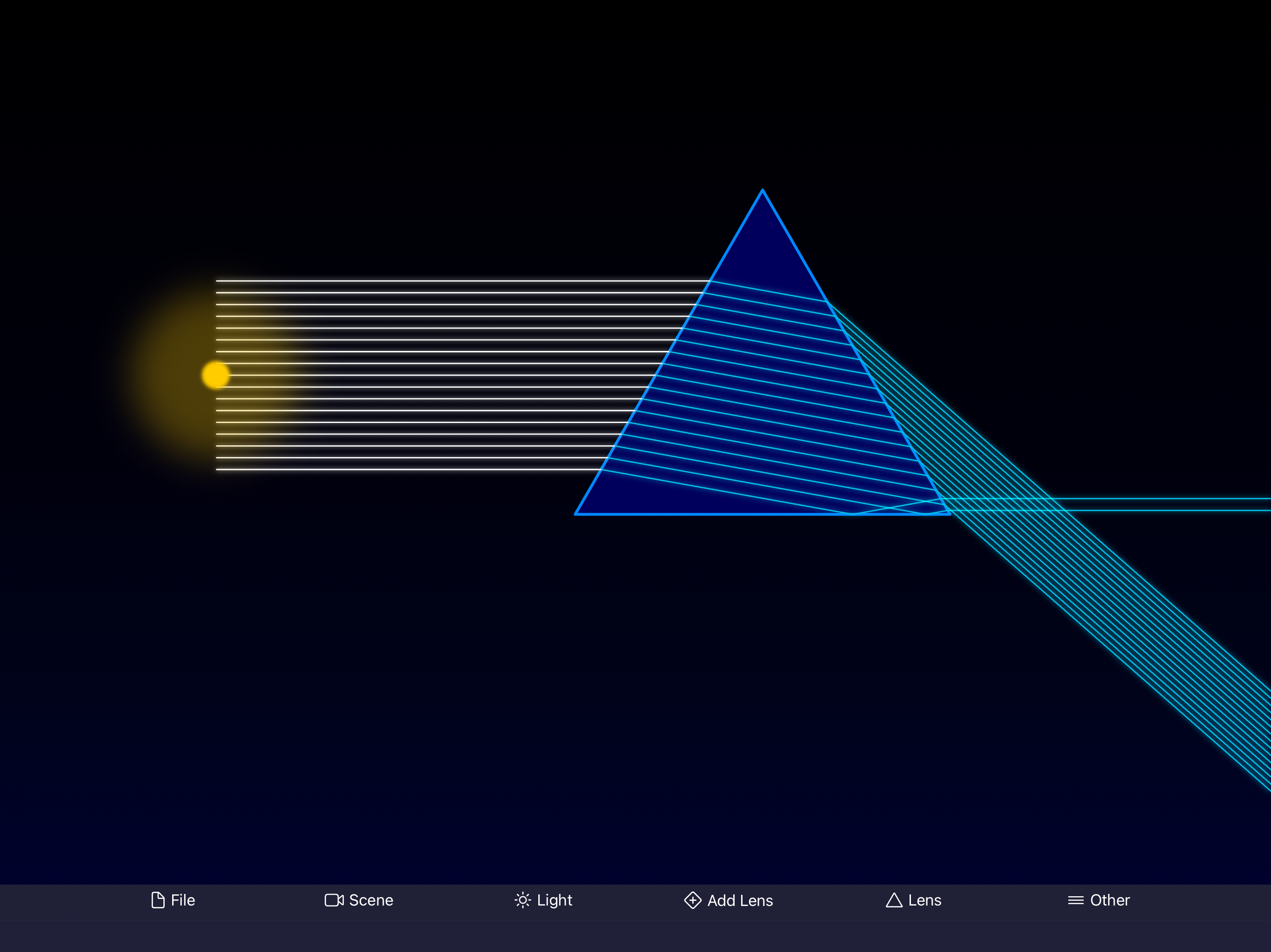 Light Lab - Learn Optics