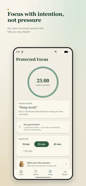 Dopamine Guard: App Blocker screenshot 4