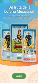 Baraja Loteria screenshot