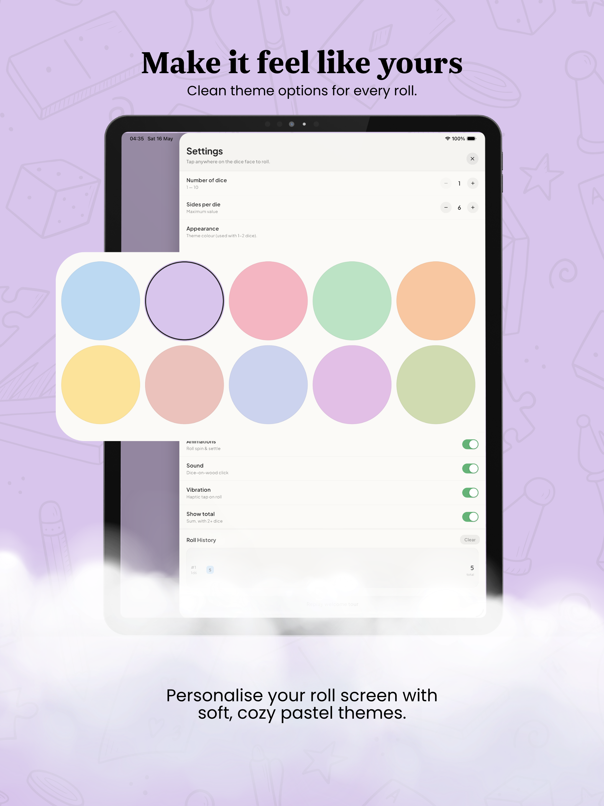 GoRoll screenshot 9