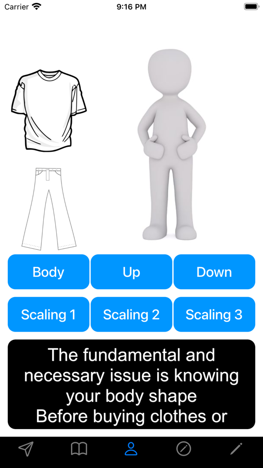 #7. Dressing tips and advice (iOS) 由: Man Hung Sun