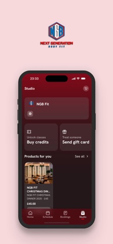 NGB FIT Screenshot 4 of 4