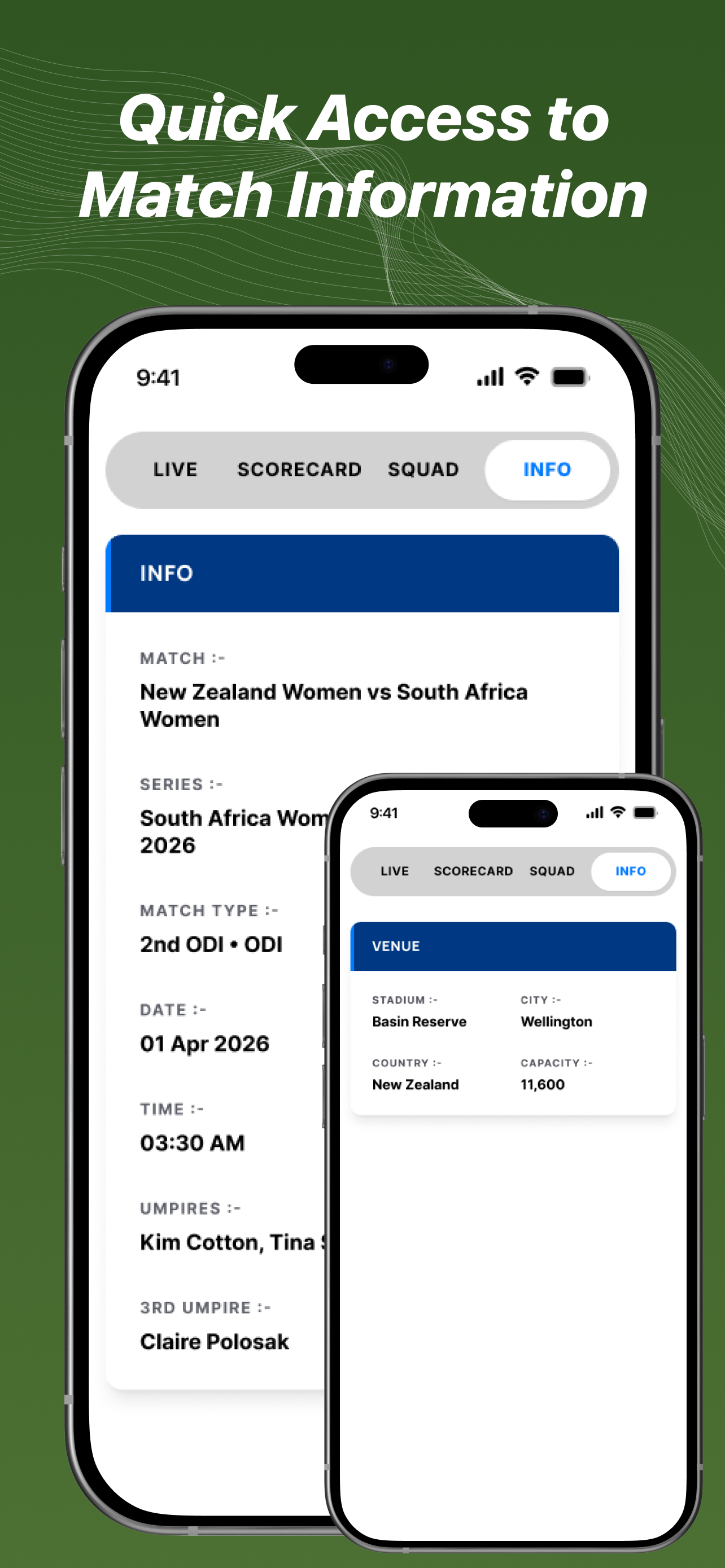 Live Cricket TV: All Matches screenshot 4
