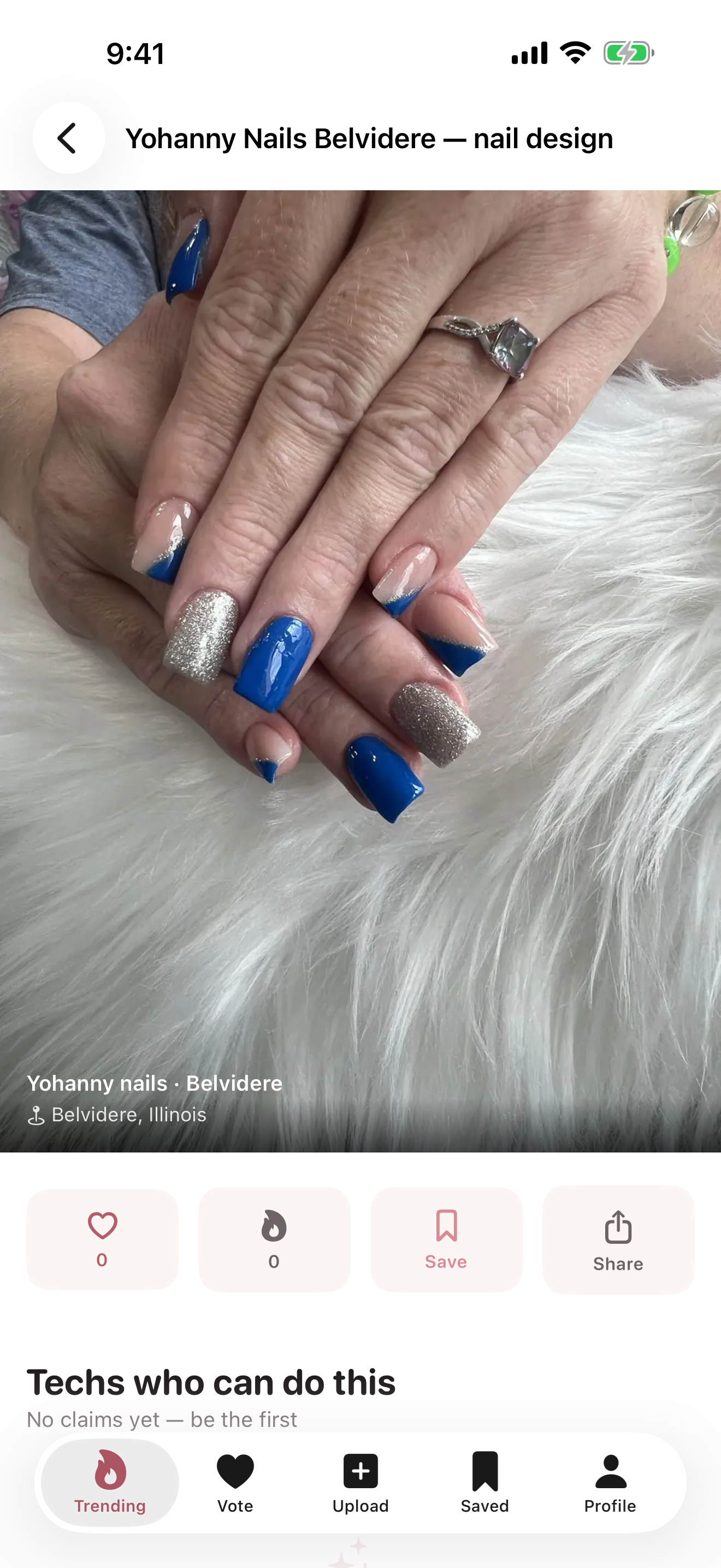 Nail Design Trends screenshot 6