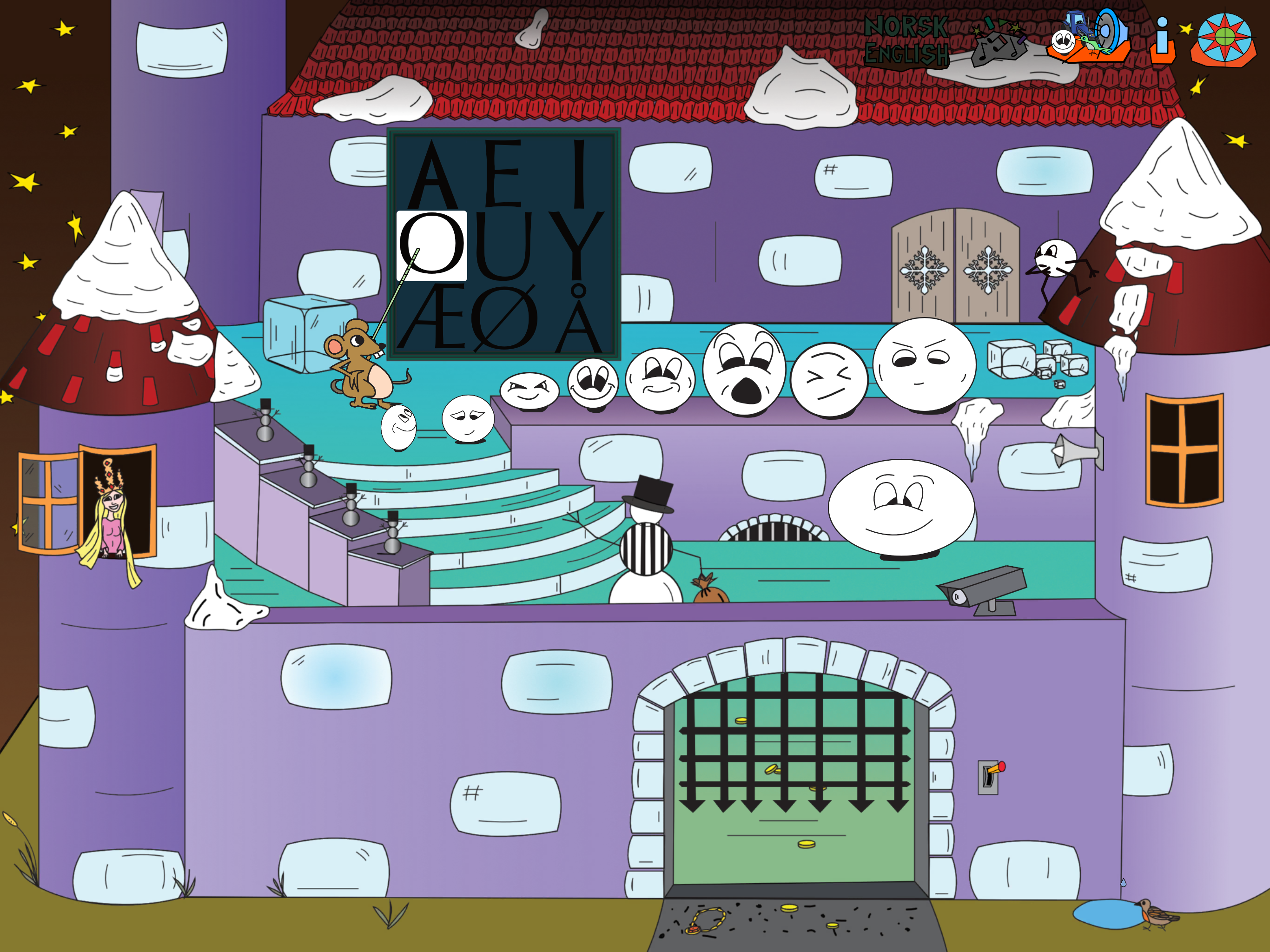 Interaktiv Pekebok 3 screenshot 7
