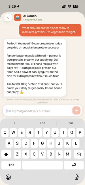 Smart Cal: Calorie Tracker screenshot 4
