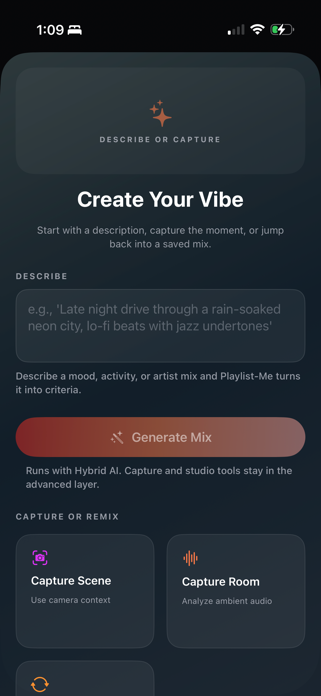 Playlist-Me Screenshot 4 of 9
