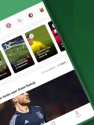 SoccerNews.nl ipad bilder 1
