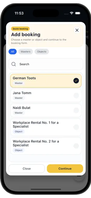 Planerify screenshot 2