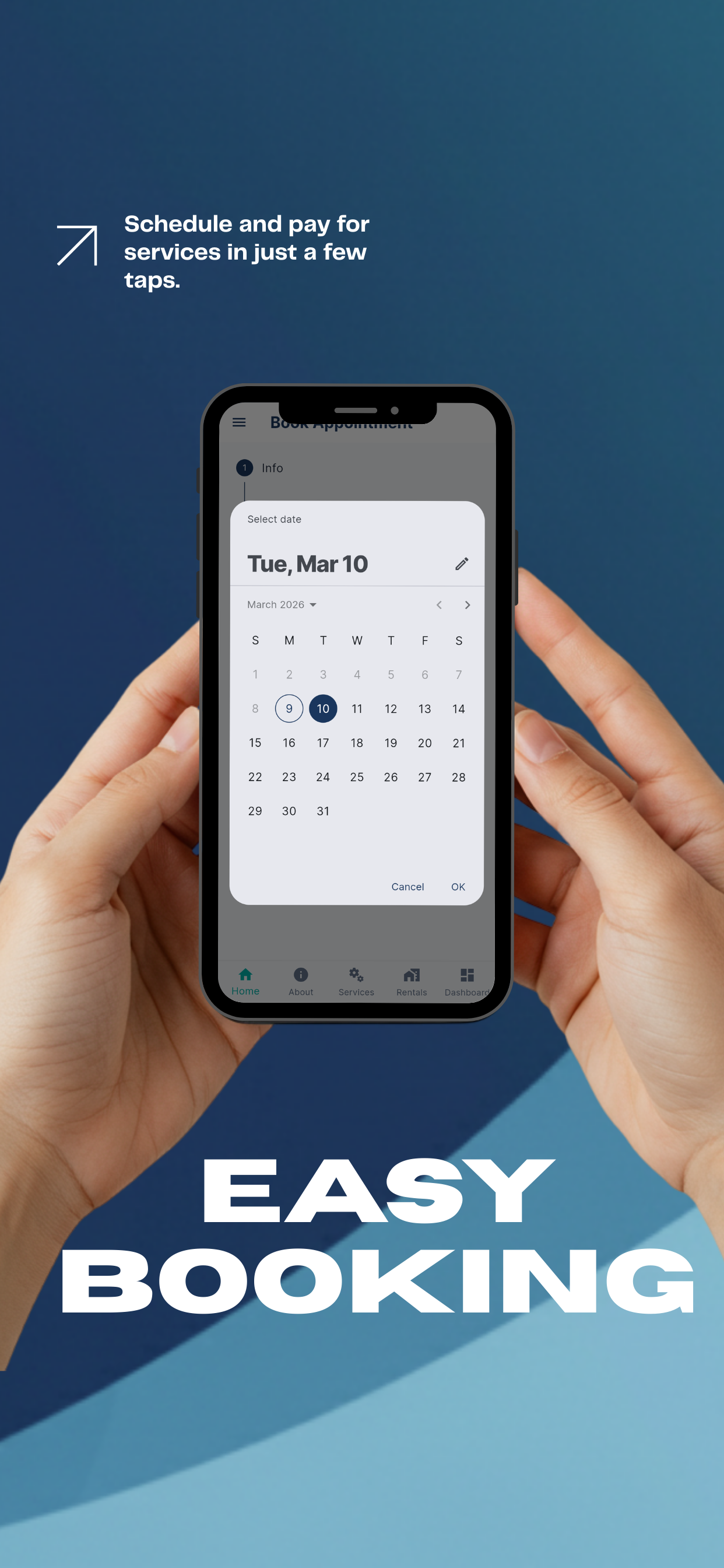 OneStop App