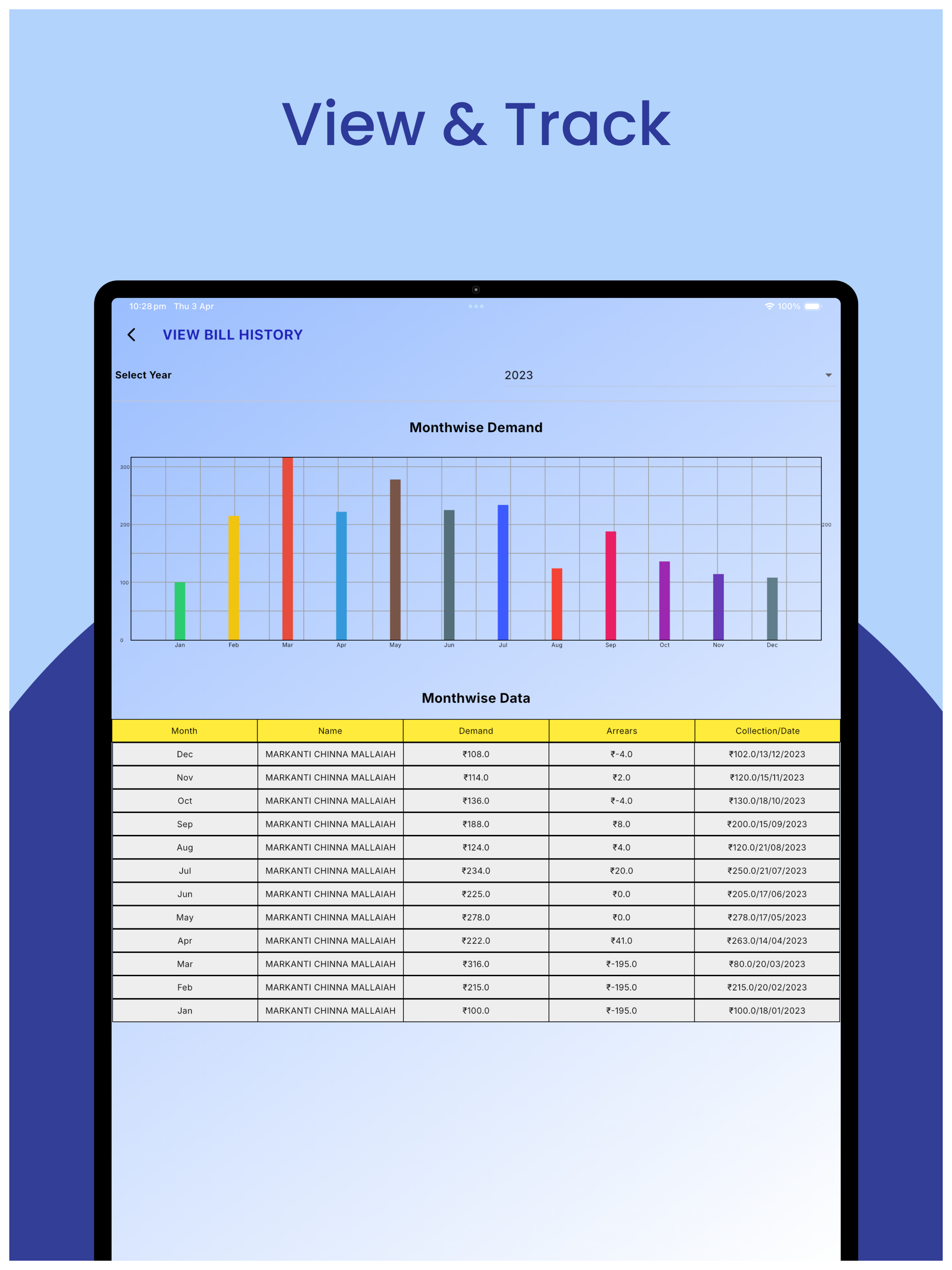 TGNPDCL screenshot 10