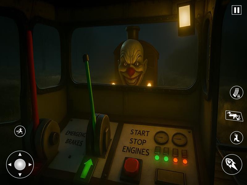 Scary Scorpio Rail Adventure screenshot 10