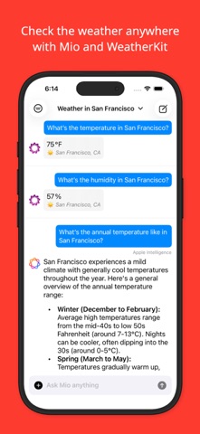 Mio - Ask MathStudio with AI screenshot