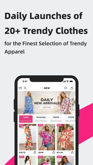 Dear-Lover Wholesale Clothing Screenshot