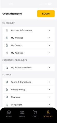 Idea Store Global screenshot