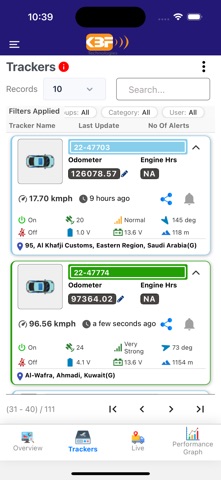 KBFVTS X3 screenshot