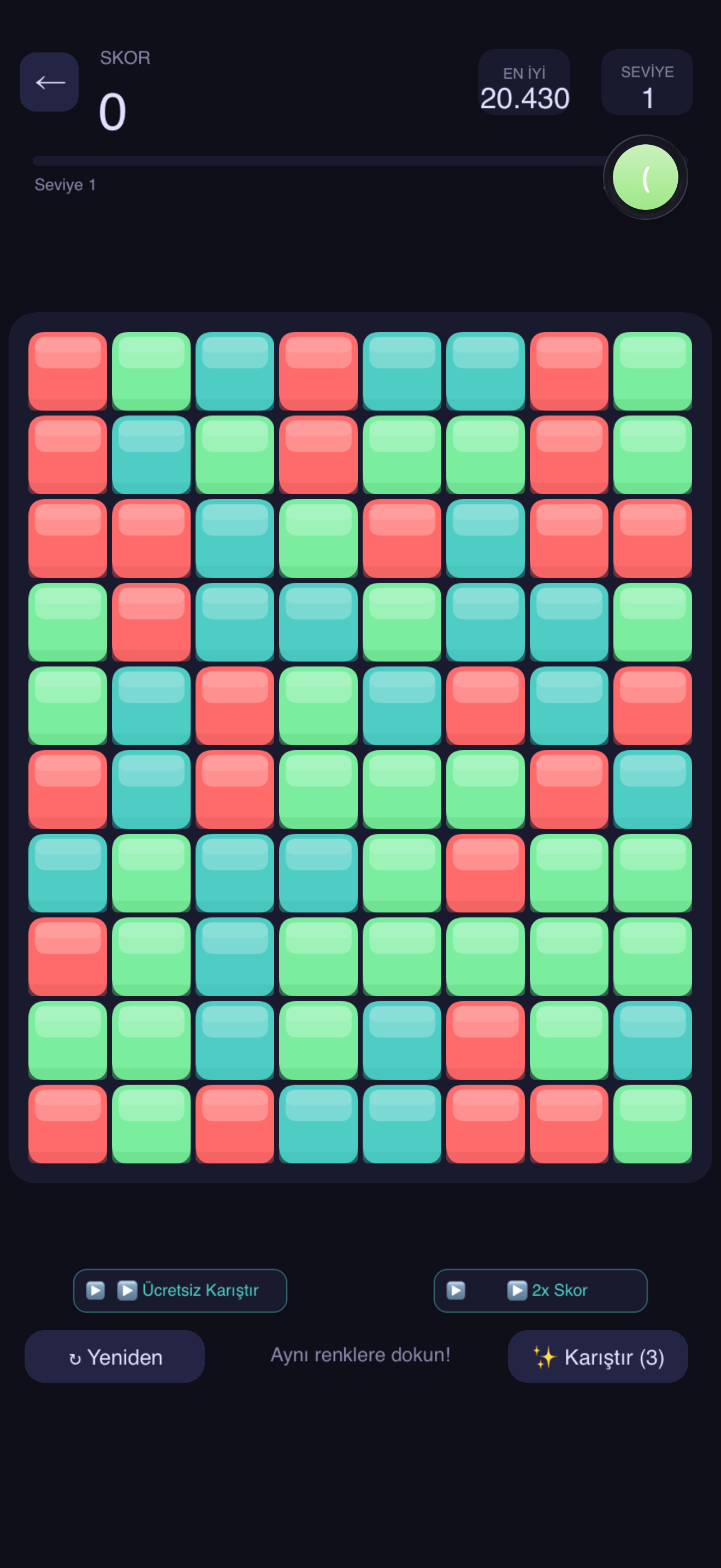 Tap Blast! screenshot 3