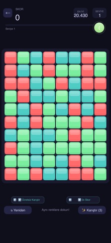 Tap Blast! screenshot