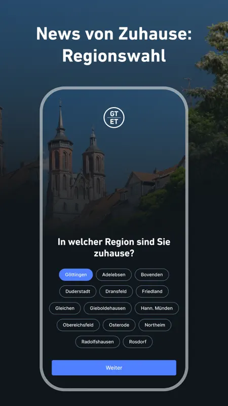 GT/ET - News und Podcast screenshot 5 of 10