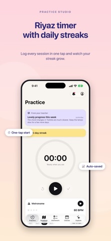 Calmli screenshot 2
