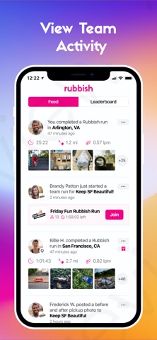 Rubbish - Love Where You Live screenshot