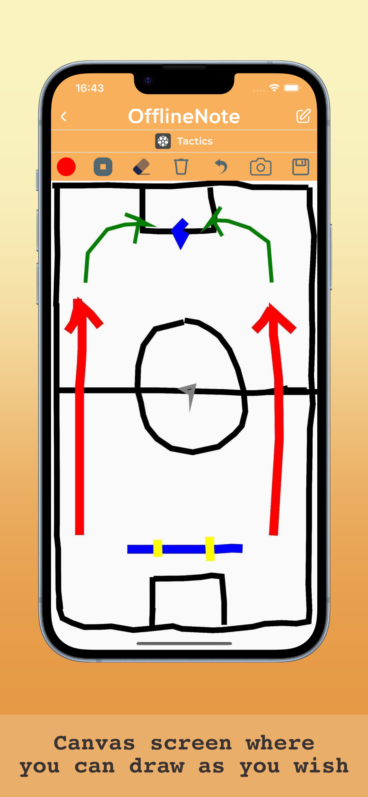 OfflineNote screenshot 5