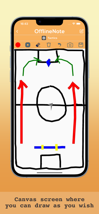 OfflineNote Screenshot 5 of 7