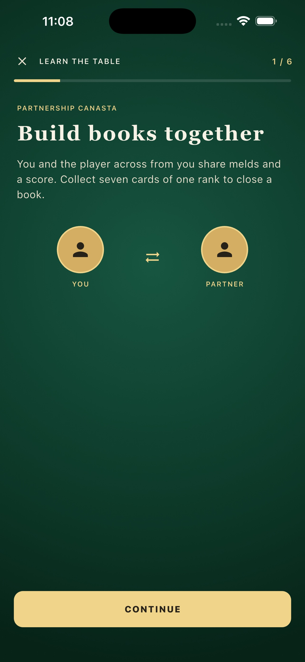 Meld Club screenshot 6