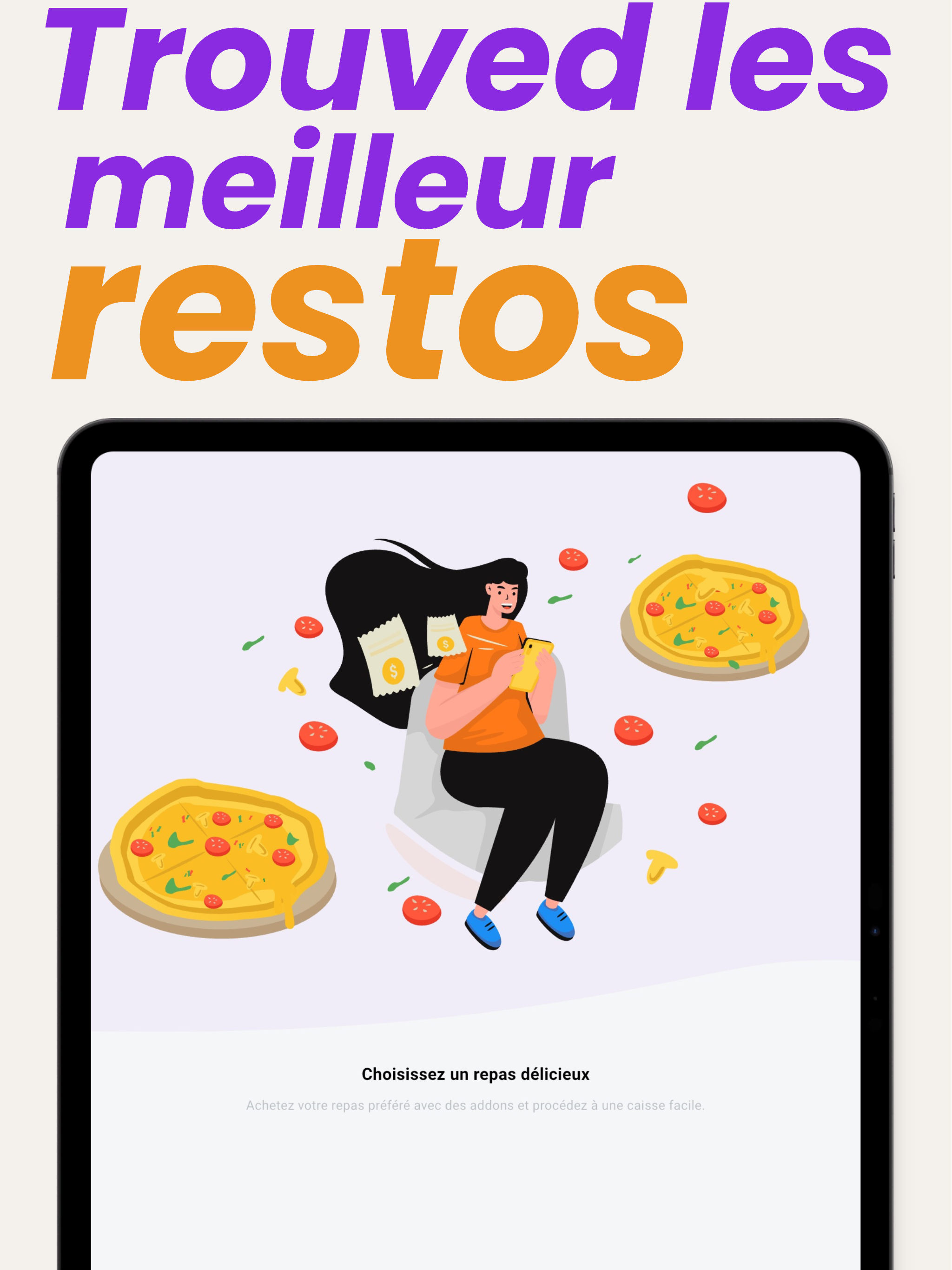 Star Eats - Repas a domicile screenshot 9