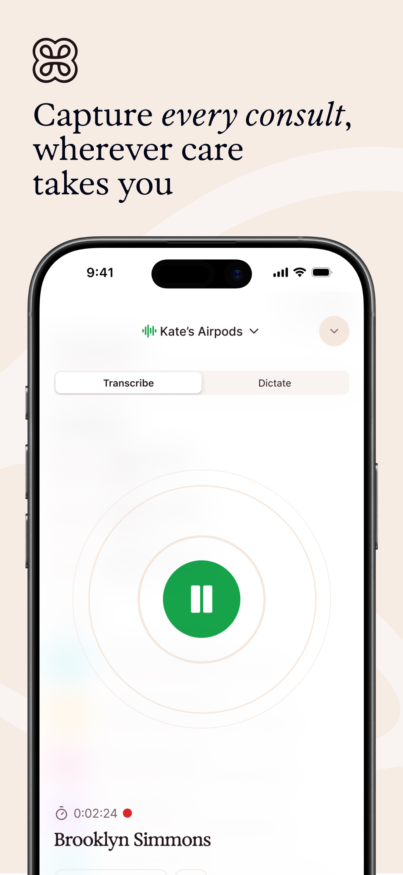 Heidi — AI Care Partner