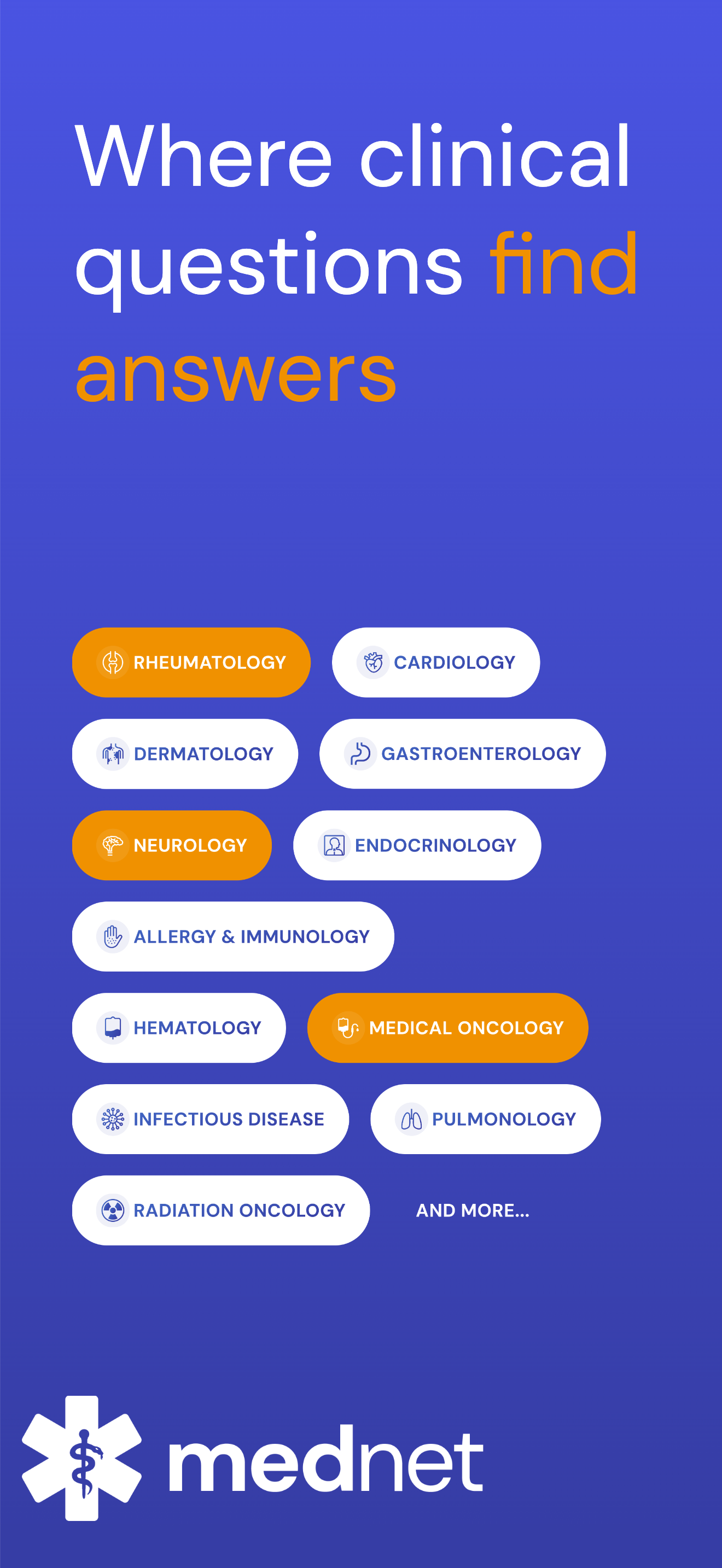 Mednet | Physician Q&A