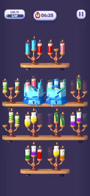 CandleNStack screenshot 2