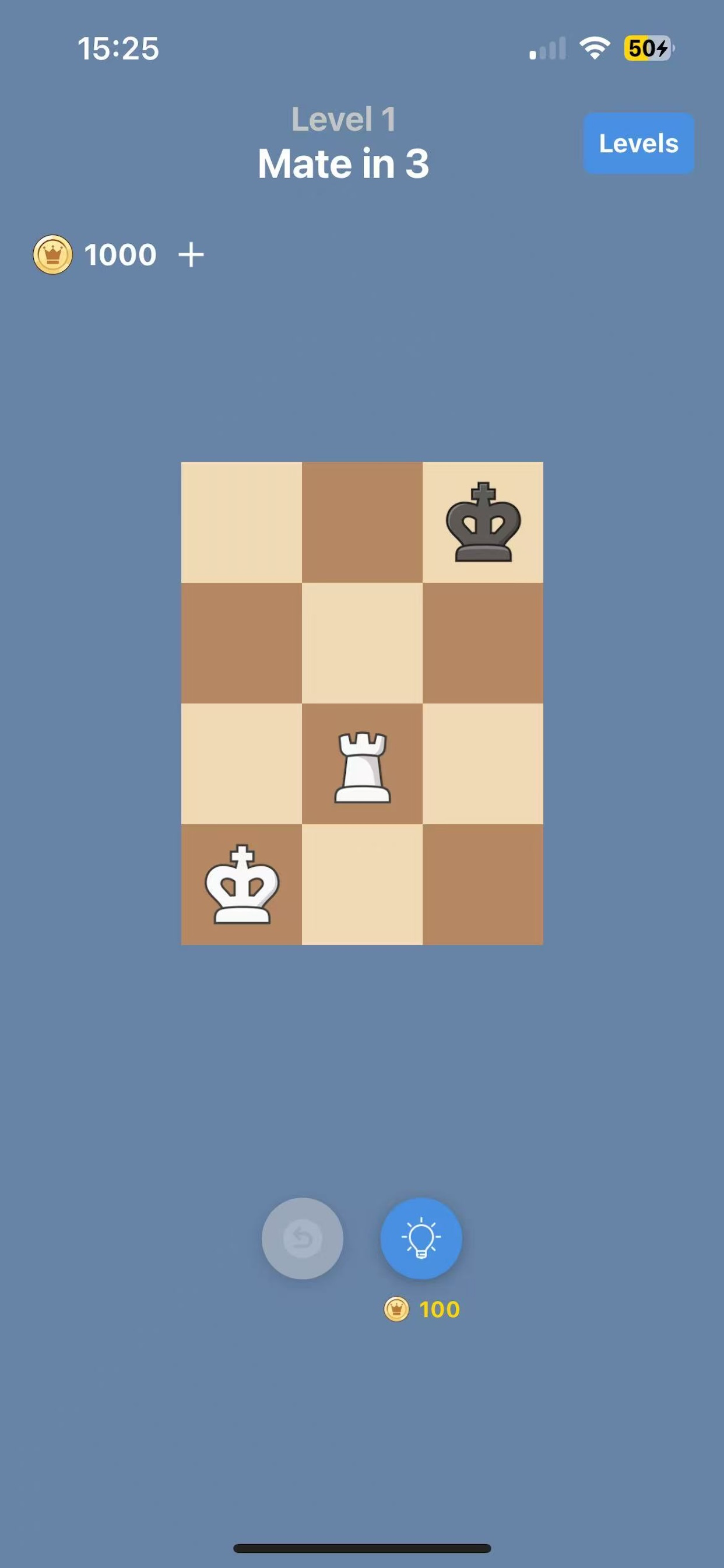 Luck Chess screenshot 3