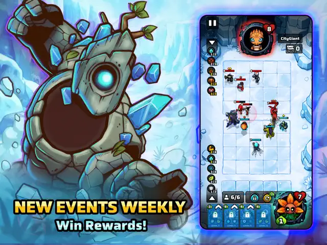 Rift Wars screenshot 10