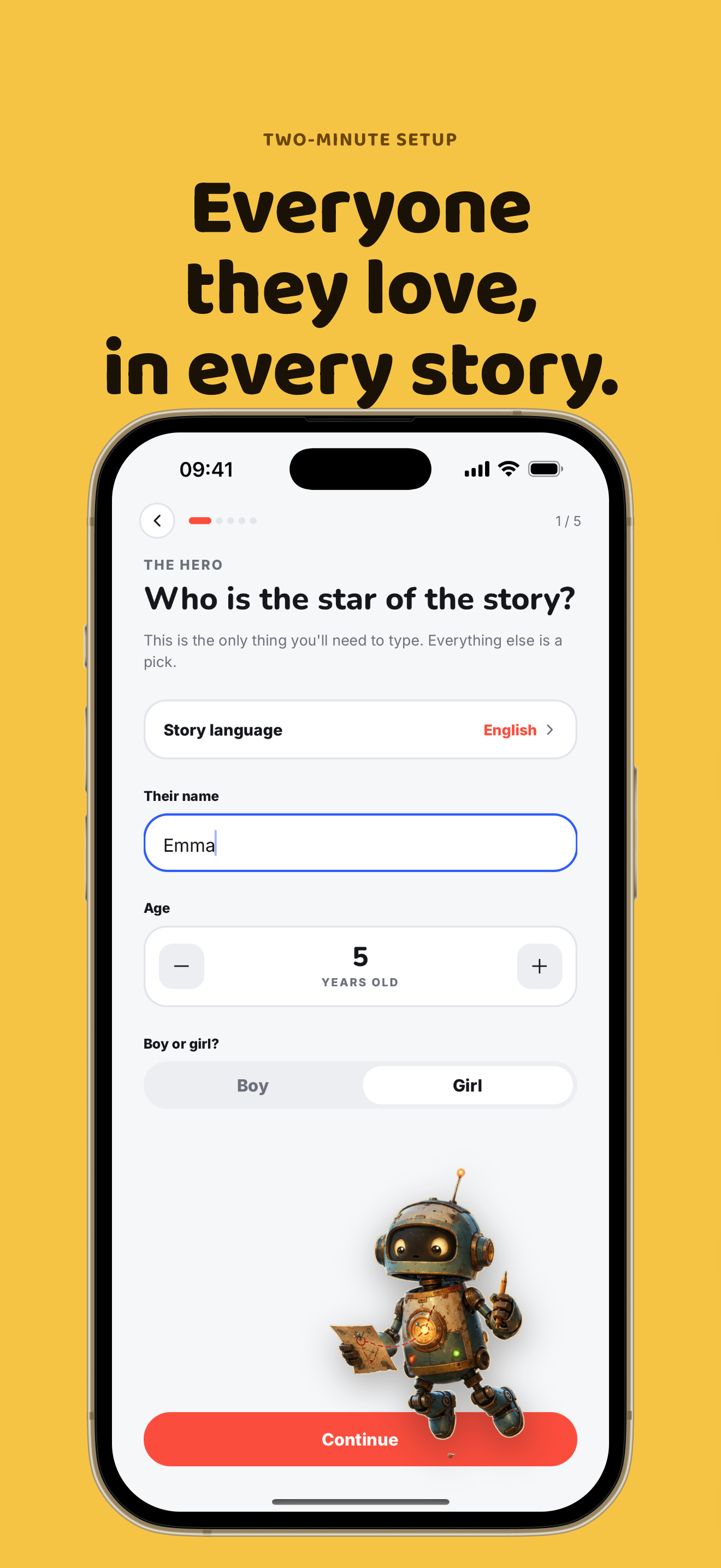 Iskra Worlds: Audio Stories screenshot 2