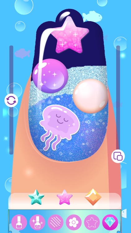 Nail Salon: Games for Girls