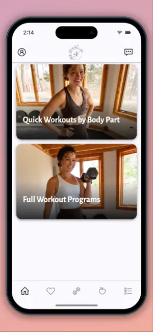 SoulFit App screenshot 2