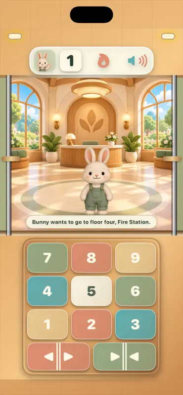 Little Elevator screenshot 5 of 5